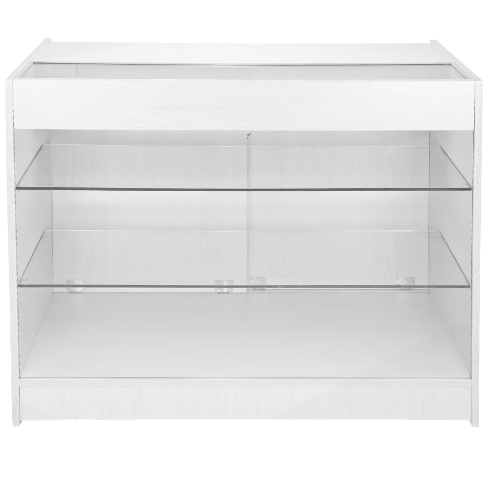 Comptoirs de Vente Ensemble Mars - Blanc A200, K1200, CM60