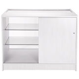 Comptoirs de Ventes Ensemble Mars - Blanc A200, K1200, CM60