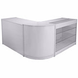 Comptoirs de Ventes Ensemble Mars - Blanc A200, K1200, CM60