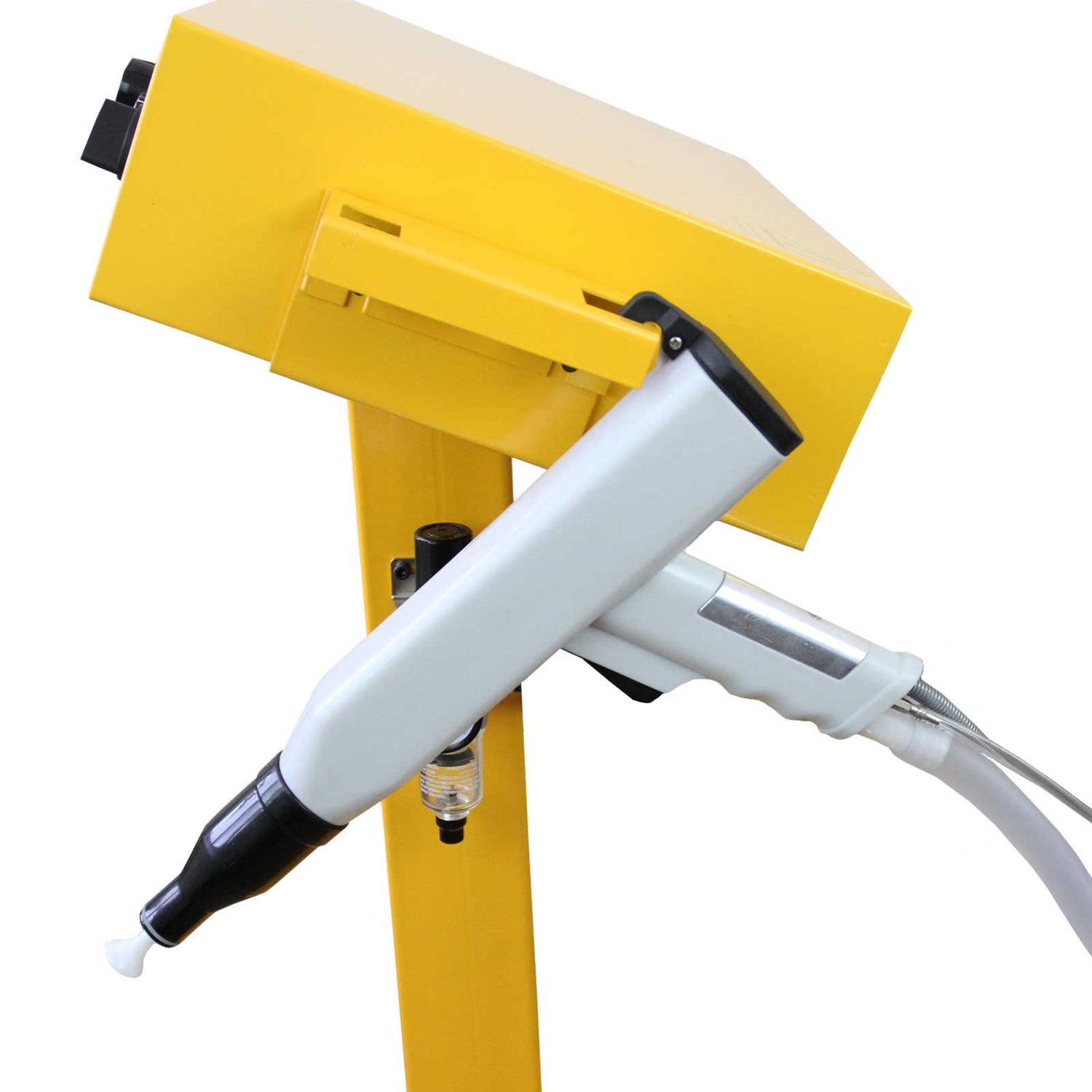 T-Mech Lot de Machine à Revêtement Poudre & Four de Séchage