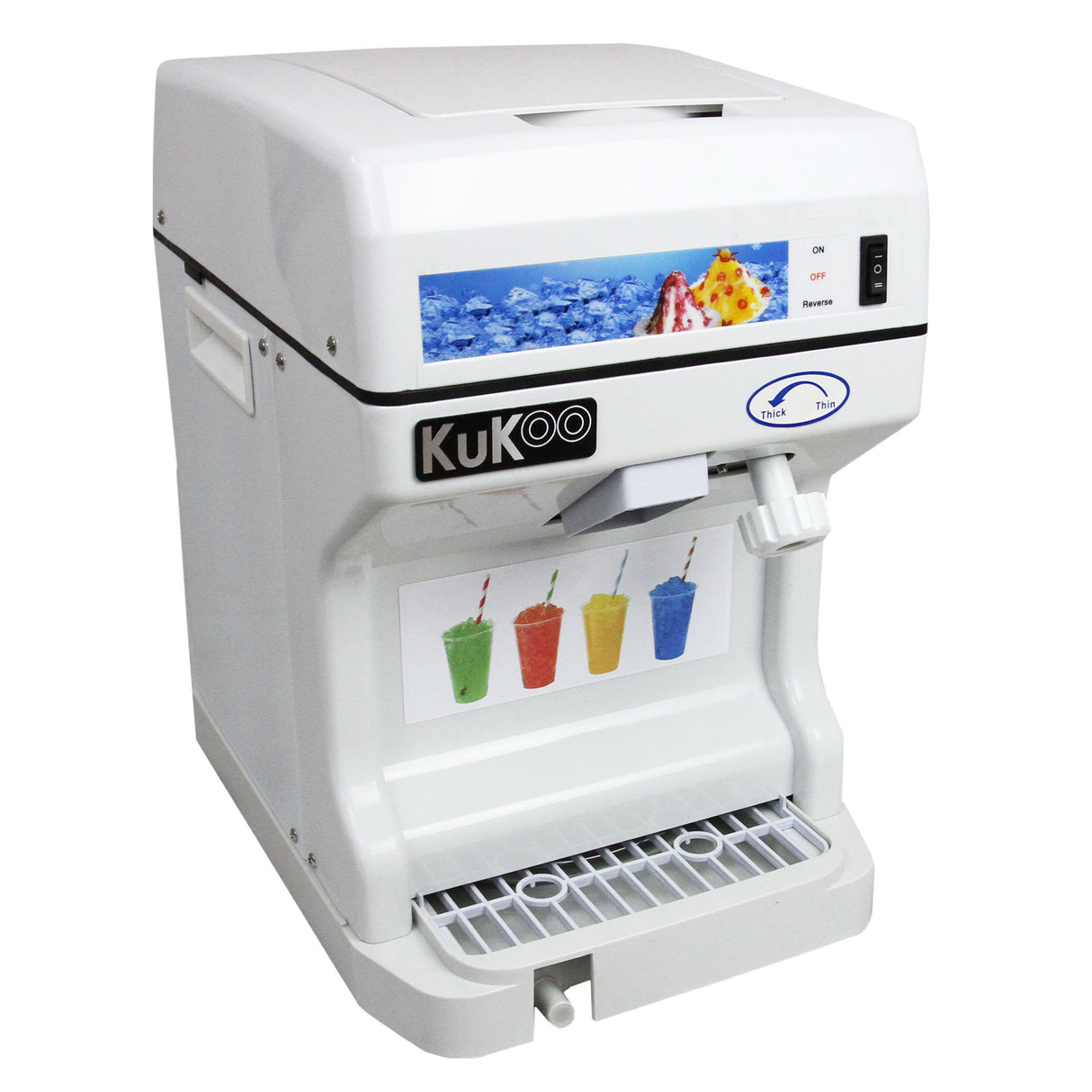 Machine à Granité KuKoo