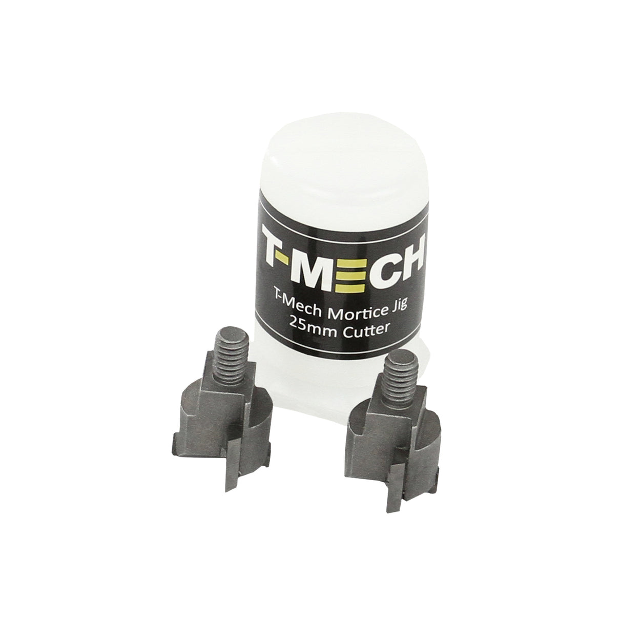 T-Mech Mortaiseuse avec 6 Fraises