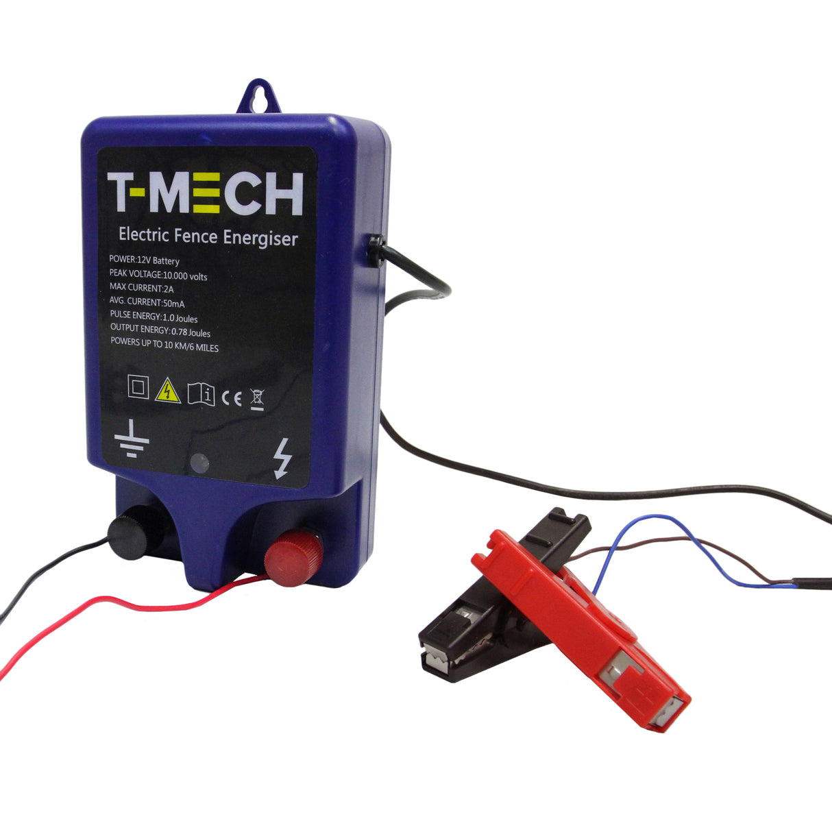 T-Mech Electrificateur de Clôture