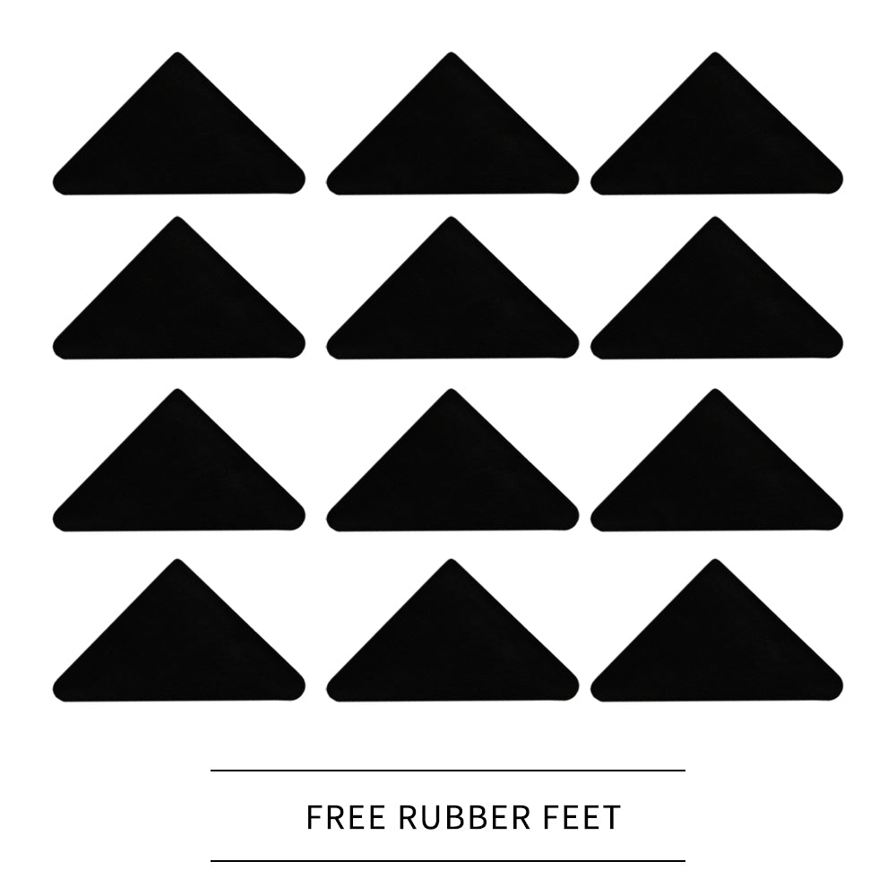 Monster Racking - Établi de Travail à Étagères Galwix & Maillet en Acier Galvanisé