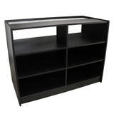 Comptoir de Vente - Noir B1200