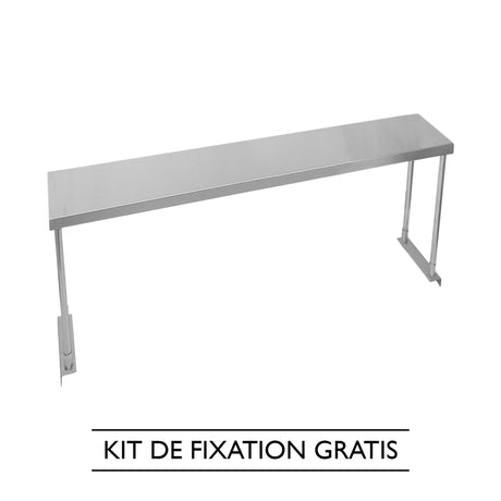 Kukoo Étagère Appoint 1 Niveau - 1500mm