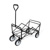 Chariot Pliable de Jardin – Bleu