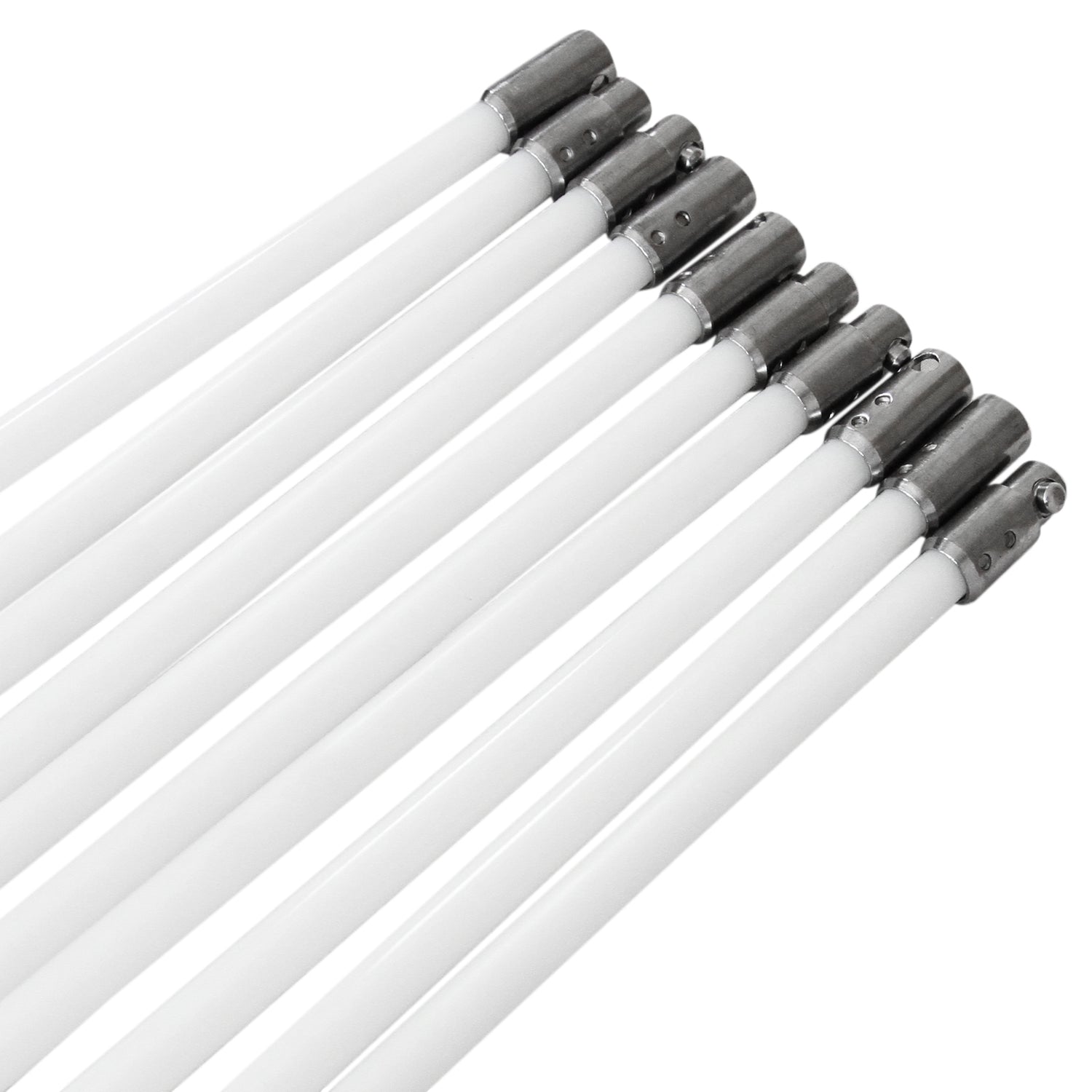 Kit de Ramonage 8 m pour Cheminée