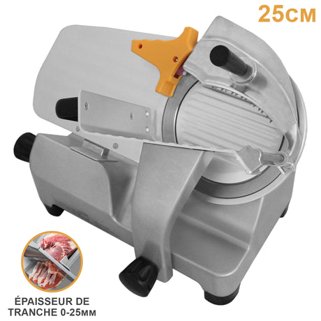Trancheuse de Viande 25cm