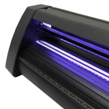 PixMax Lot de Plotter de Découpe Vinyle 1350, Signcut Pro & Guide LED