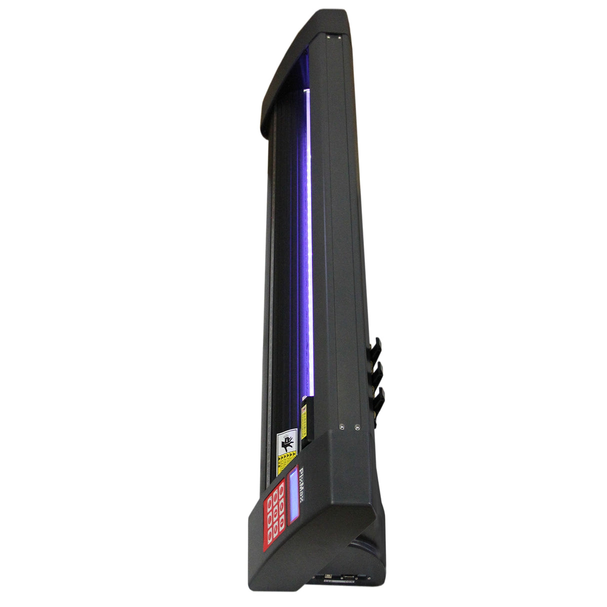 PixMax Lot de Plotter de Découpe Vinyle 1350, Signcut Pro & Guide LED