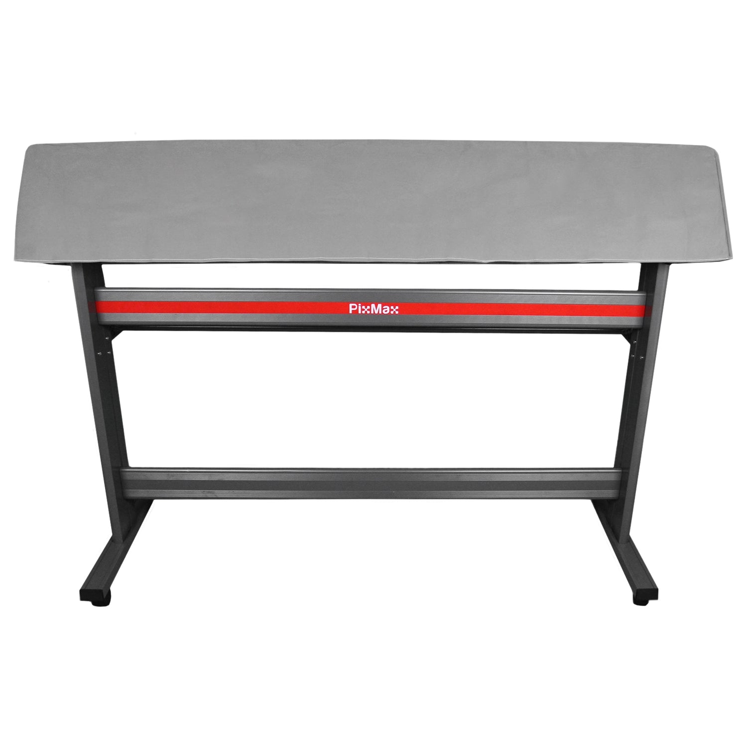 PixMax Lot de Plotter de Découpe Vinyle 135cm, Signcut Pro, Guide LED & Stand