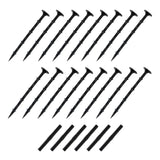 Bordures de Pelouse Flexibles 1.2m Gris x 36