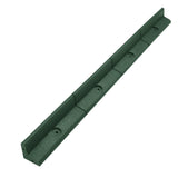 Bordures de Pelouse Flexibles 1.2m Vert x 8