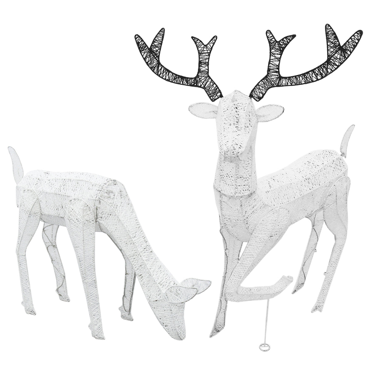 Cerf & Biche LED Blanc Froid