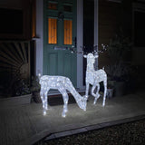 Cerf & Biche LED Blanc Froid