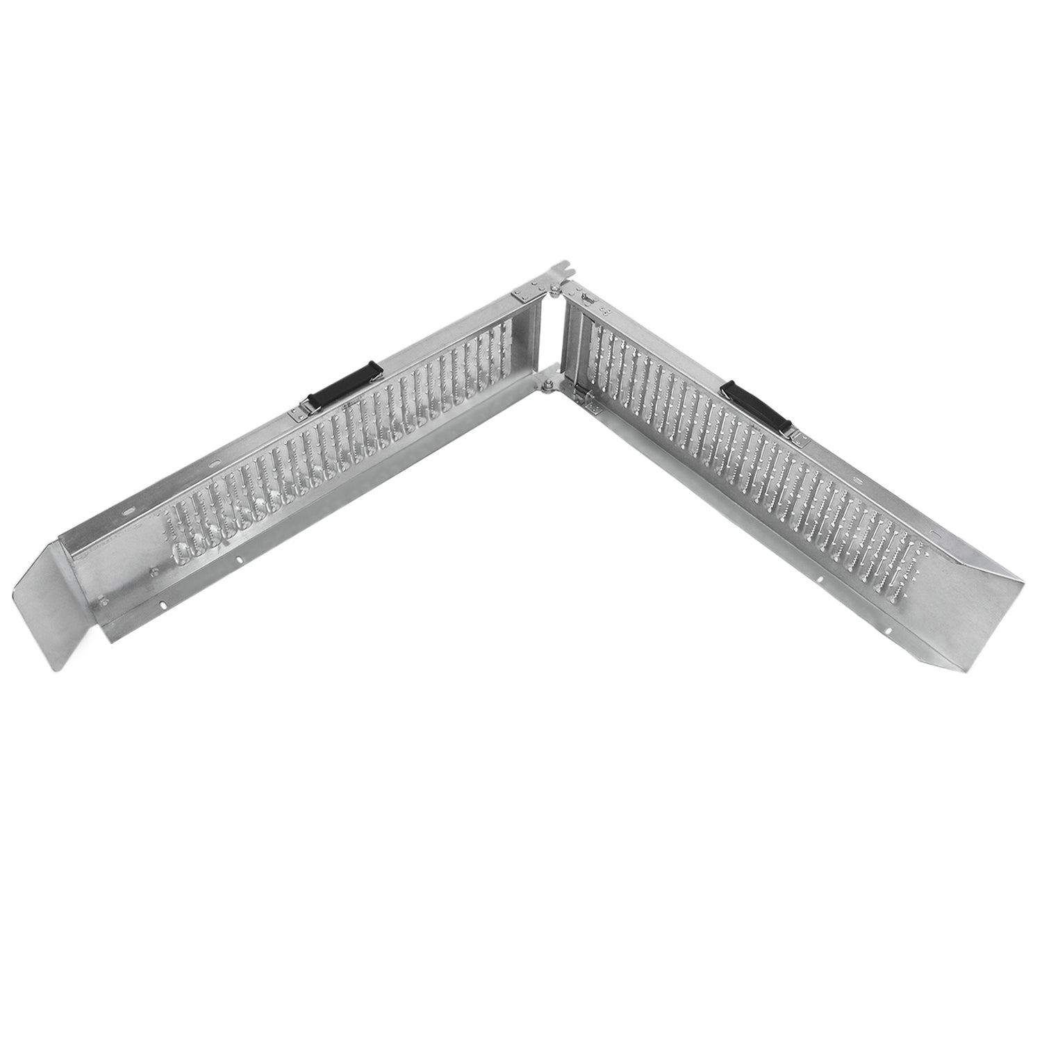 T-Mech Rampe de Chargement pour Motos Pliable