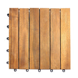 Dalles de Terrasse en Bois