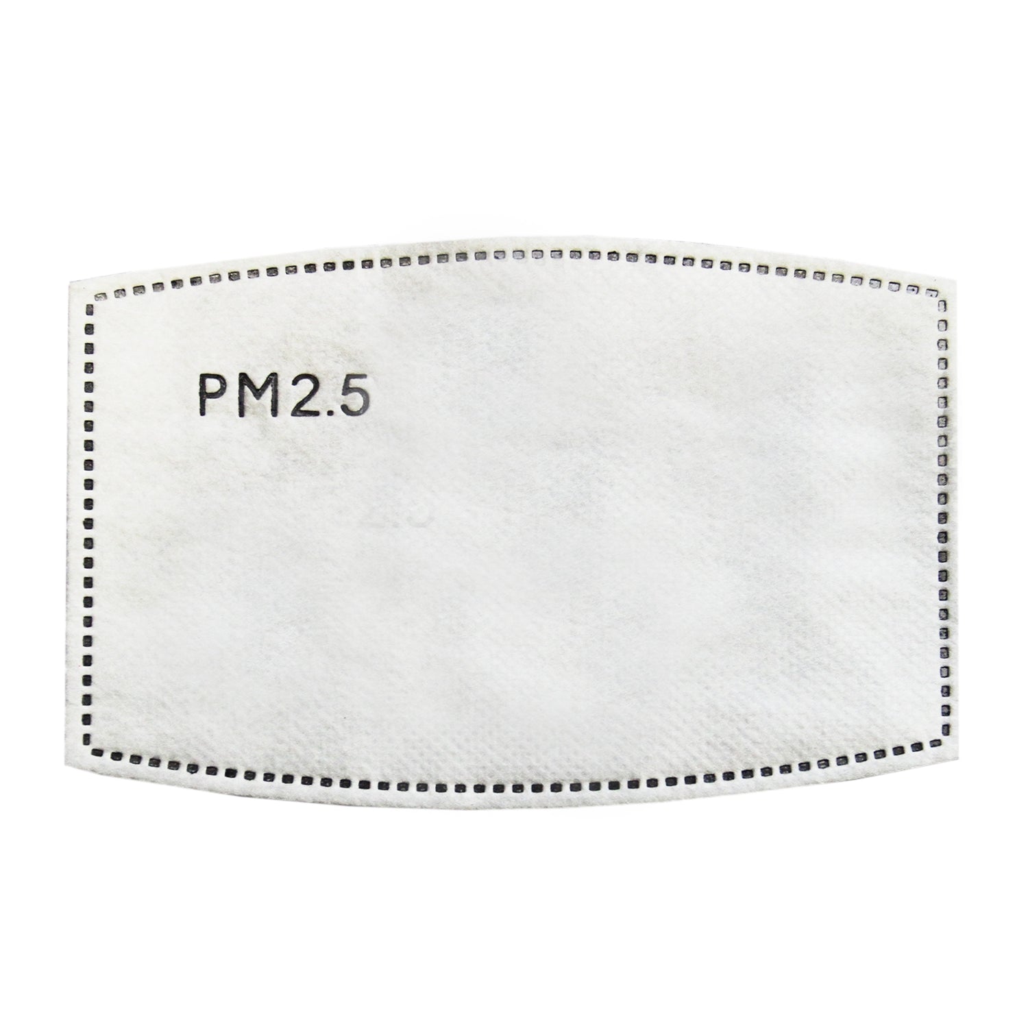 10 Masques de Visage Vierges pour Sublimation (Taille M)