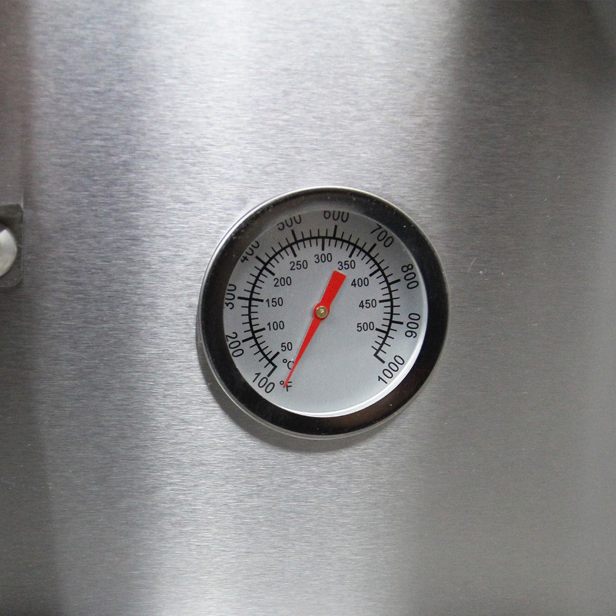 Four à Pizza de Table Extérieure Classique en Acier Inoxydable