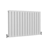 Radiateur Plat Blanc Brillant 60 cm x 91 cm