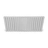 Radiateur Plat Blanc Brillant 60 cm x 140 cm