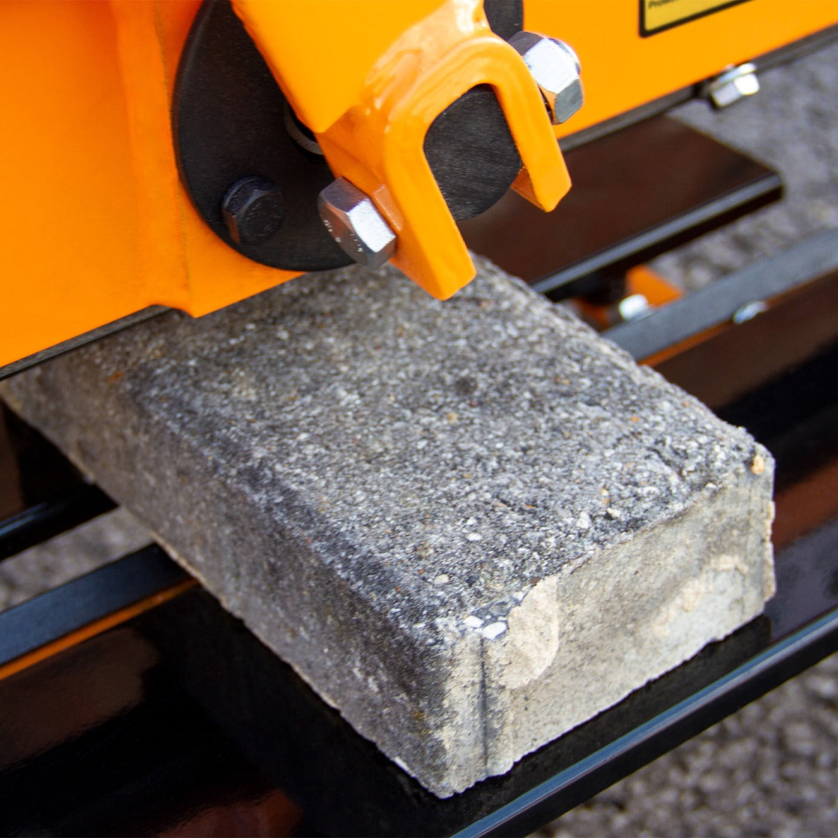 Fendeur de Bloc 330 mm T-Mech