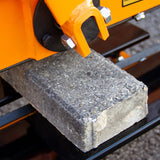 Fendeur de Bloc 330 mm T-Mech