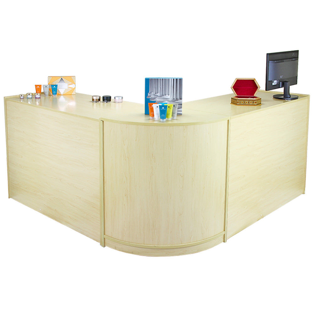 Comptoirs de Vente Ensemble Zodiac - Érable A1200, A1200, CM60