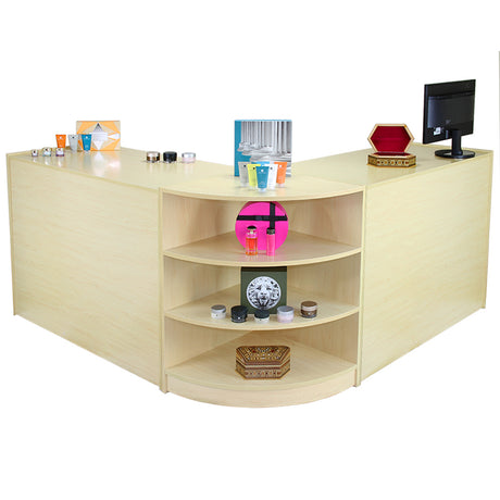 Comptoirs de Vente Ensemble Vénus - Érable A1200, A1200, LM60