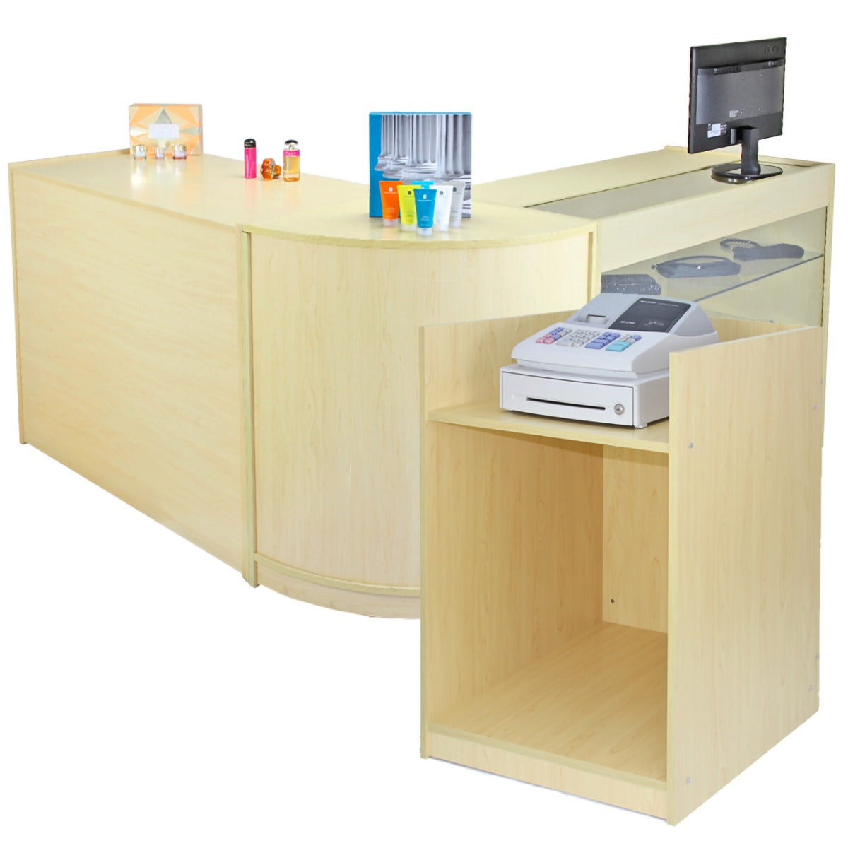 Comptoirs de Vente Ensemble Comet - Érable A1200, K1200, CM60, TB60