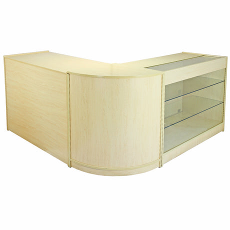 Comptoirs de Vente Ensemble Comète - Érable A1200, K1200, CM60, TB60