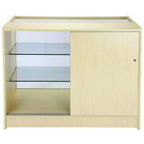 Comptoirs de Vente Ensemble Titan - Érable A1200, K1200, LM60