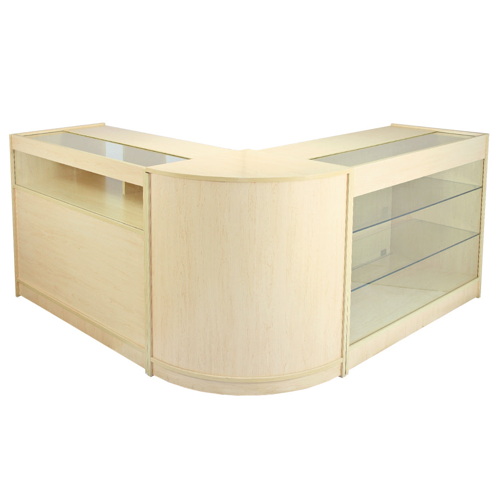 Comptoirs de Vente Ensemble Poisson - Érable K1200, B1200, CM60
