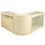 Comptoirs de Vente Ensemble Poisson - Érable K1200, B1200, CM60