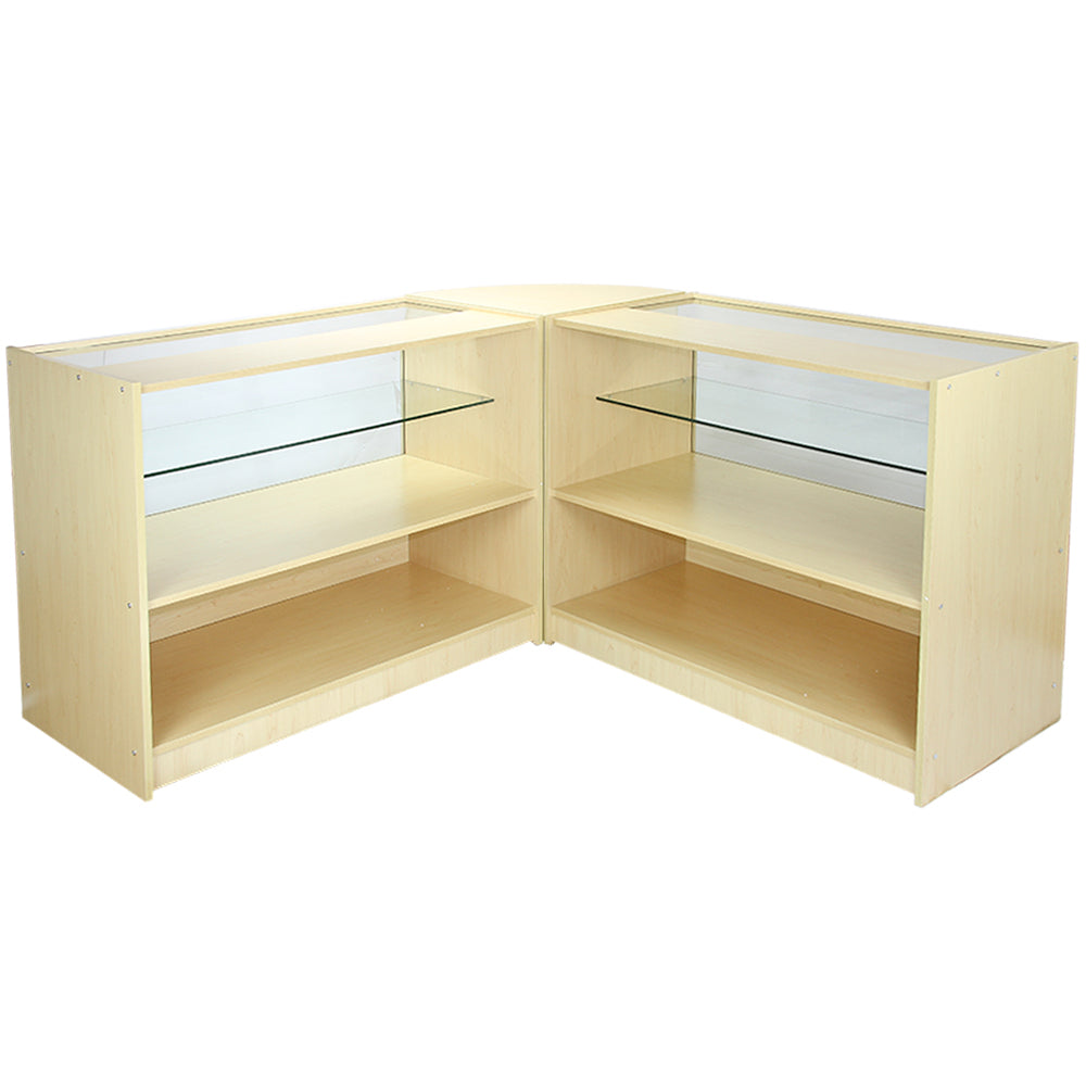 Comptoirs de Vente Ensemble Orion - Érable C1200, C1200, LM60