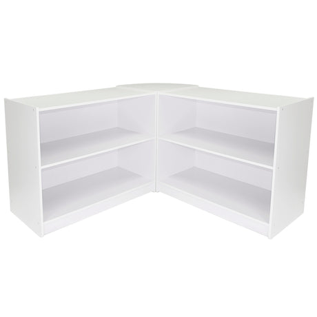 Comptoirs de Vente Ensemble Zodiac -  Blanc A1200, A1200, CM60