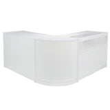 Comptoirs de Vente Ensemble Galaxy - Blanc A1200, B1200, CM60