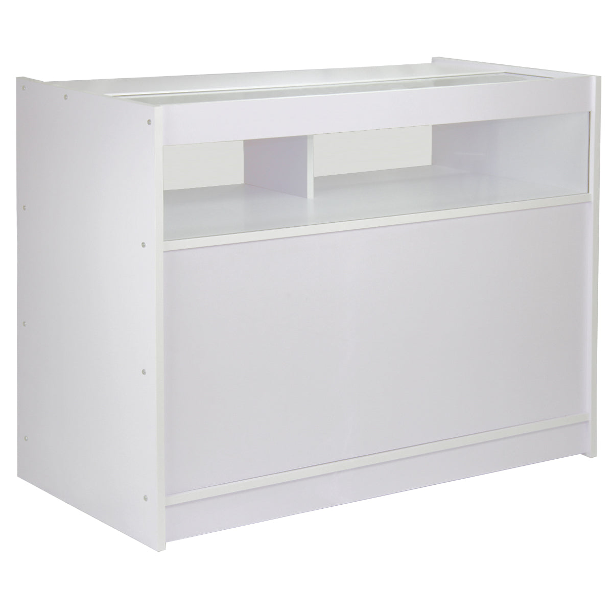 Comptoirs de Vente Ensemble Fusion - Blanc B1200, B1200, CM60