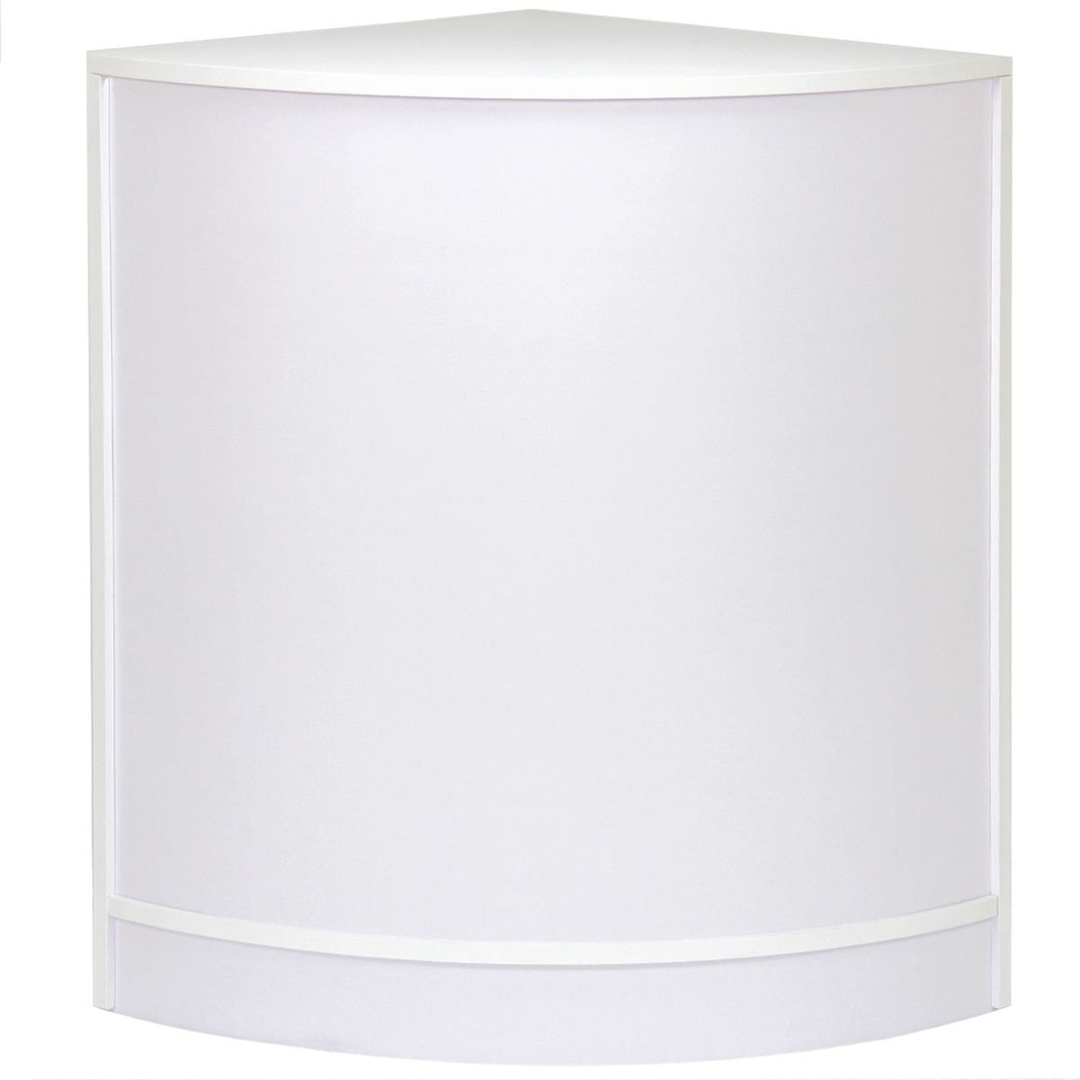 Comptoirs de Vente Ensemble Gemini - Blanc C1200, C1200, CM60