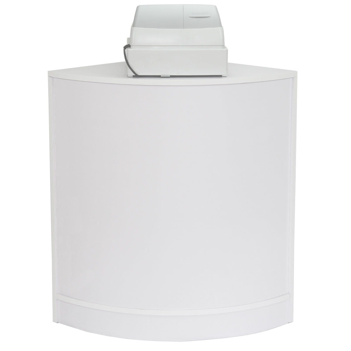 Comptoirs de Vente Ensemble Gemini - Blanc C1200, C1200, CM60