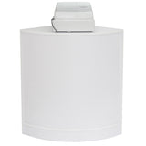 Comptoirs de Vente Ensemble Gemini - Blanc C1200, C1200, CM60