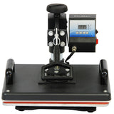 PixMax Lot de Presse à Chaud 5 en 1 & Plotter de Vinyle 72cm