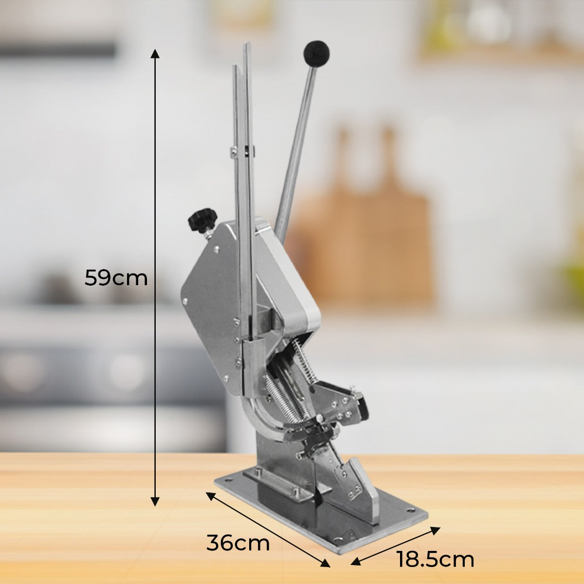 Kukoo Machine à Clipper Saucisse