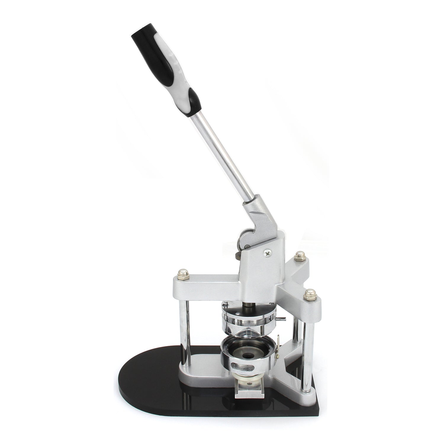 PixMax Lot de Machine à Badges & Découpeur Badges - 25 mm