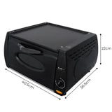 KuKoo Mini Four Tandoor