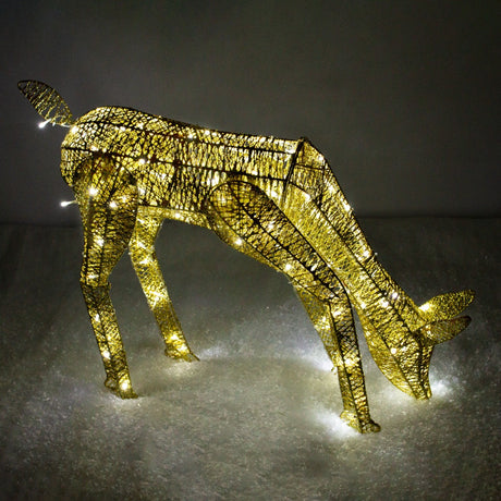 Biche Dorée LED Chaud
