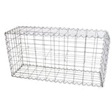 Lot de 3 Paniers de Gabions 100cm x 50cm x 30cm